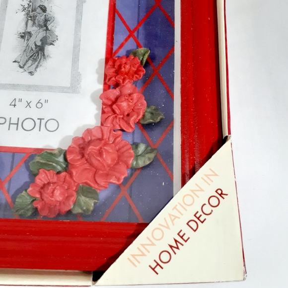 Designstyles Victorian themed Shadow Box decorative Picture Frame Wall Art - Picture 5 of 9